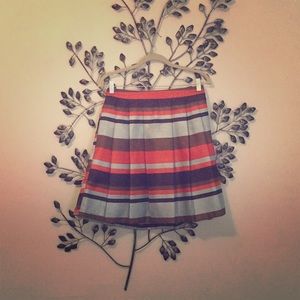 A line skirt